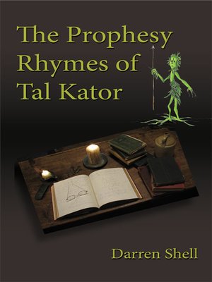 cover image of The Prophesy Rhymes of Tal Kator